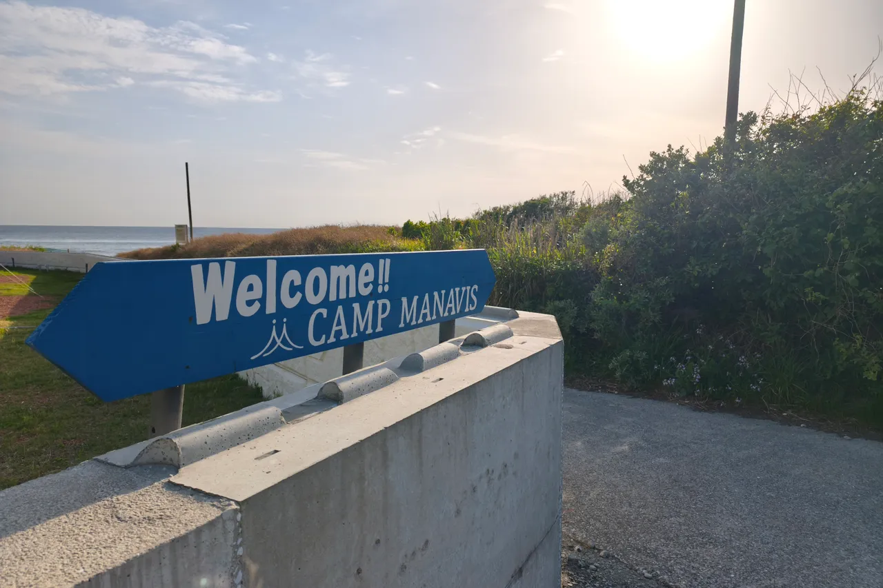 キャンプマナビス レビュー｜千葉・館山。海の目の前の絶景と、個室1つのトイレに怯えた2泊